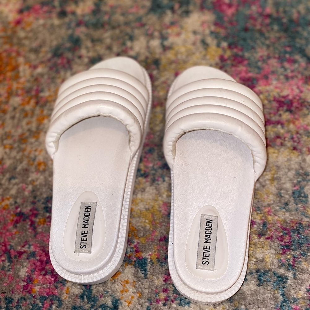 Steve Madden Slides - image 2